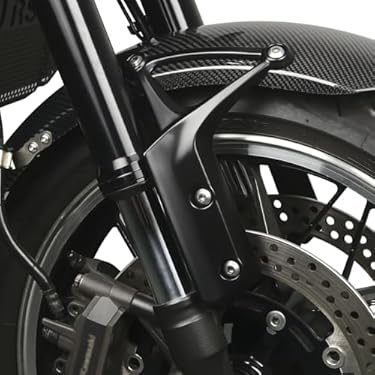 黒 フェンダー バイク用 Amazon | オートバイリアフェンダーマッドガード 2023 ZX-4R ZX